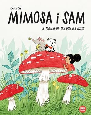 EL MISTERI DE LES ULLERES ROSES | 9788418288296 | CATHON | Llibreria Ombra | Llibreria online de Rubí, Barcelona | Comprar llibres en català i castellà online