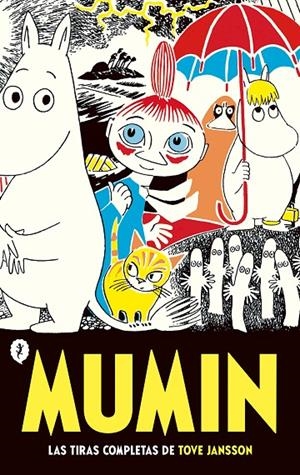 MUMIN. LA COLECCIÓN COMPLETA DE CÓMICS DE TOVE JANSSON. VOLUMEN 1 | 9788418347788 | JANSSON, TOVE | Llibreria Ombra | Llibreria online de Rubí, Barcelona | Comprar llibres en català i castellà online