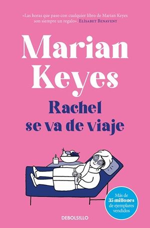 RACHEL SE VA DE VIAJE (HERMANAS WALSH 2) | 9788466361651 | KEYES, MARIAN | Llibreria Ombra | Llibreria online de Rubí, Barcelona | Comprar llibres en català i castellà online