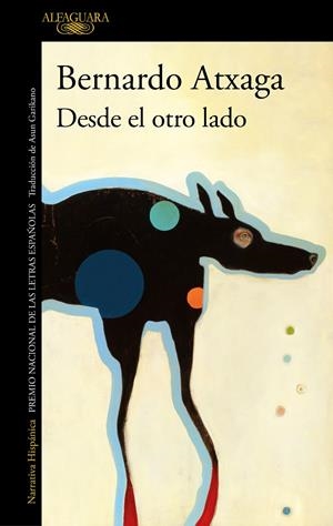 DESDE EL OTRO LADO | 9788420461304 | ATXAGA, BERNARDO | Llibreria Ombra | Llibreria online de Rubí, Barcelona | Comprar llibres en català i castellà online