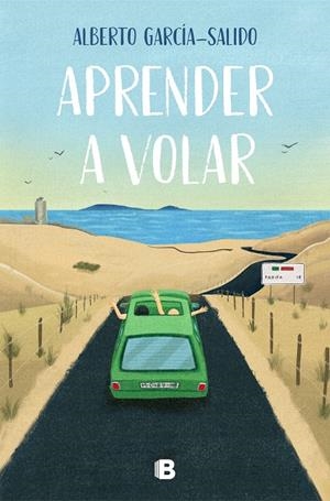 APRENDER A VOLAR | 9788466671224 | GARCÍA-SALIDO, ALBERTO | Llibreria Ombra | Llibreria online de Rubí, Barcelona | Comprar llibres en català i castellà online