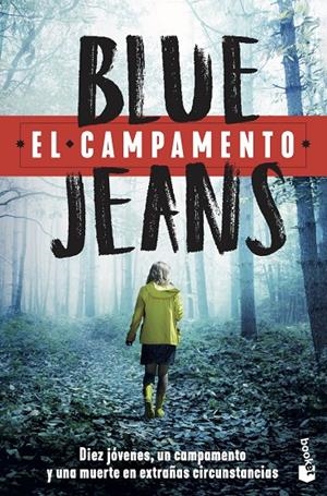 EL CAMPAMENTO | 9788408254966 | BLUE JEANS | Llibreria Ombra | Llibreria online de Rubí, Barcelona | Comprar llibres en català i castellà online