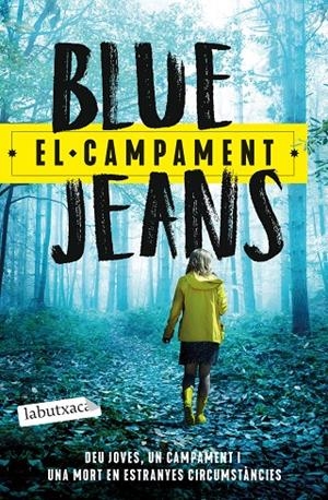 EL CAMPAMENT | 9788418572890 | BLUE JEANS | Llibreria Ombra | Llibreria online de Rubí, Barcelona | Comprar llibres en català i castellà online