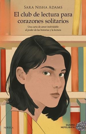 EL CLUB DE LECTURA PARA CORAZONES SOLITARIOS | 9788418128400 | ADAMS, SARA NISHA | Llibreria Ombra | Llibreria online de Rubí, Barcelona | Comprar llibres en català i castellà online