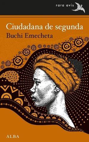 CIUDADANA DE SEGUNDA | 9788490658468 | EMECHETA, BUCHI | Llibreria Ombra | Llibreria online de Rubí, Barcelona | Comprar llibres en català i castellà online