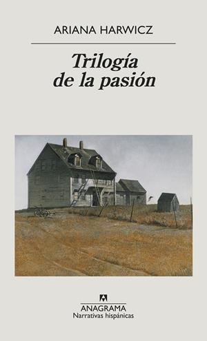 TRILOGÍA DE LA PASIÓN | 9788433999443 | HARWICZ, ARIANA | Llibreria Ombra | Llibreria online de Rubí, Barcelona | Comprar llibres en català i castellà online