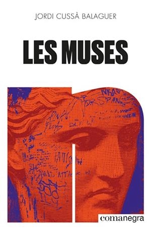 LES MUSES(.) | 9788418857522 | CUSSÀ BALAGUER, JORDI | Llibreria Ombra | Llibreria online de Rubí, Barcelona | Comprar llibres en català i castellà online