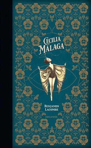 CECILIA MÁLAGA | 9788414036785 | LACOMBE, BENJAMIN | Llibreria Ombra | Llibreria online de Rubí, Barcelona | Comprar llibres en català i castellà online