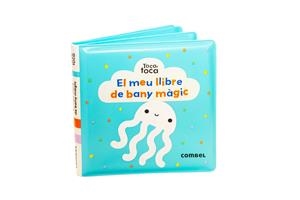 EL MEU LLIBRE DE BANY MÀGIC | 9788491018674 | LEMON RIBBON STUDIO | Llibreria Ombra | Llibreria online de Rubí, Barcelona | Comprar llibres en català i castellà online