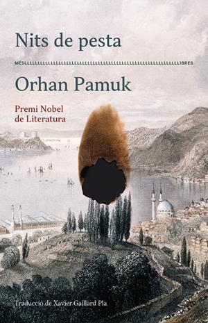 NITS DE PESTA | 9788417353384 | ORHAN PAMUK | Llibreria Ombra | Llibreria online de Rubí, Barcelona | Comprar llibres en català i castellà online