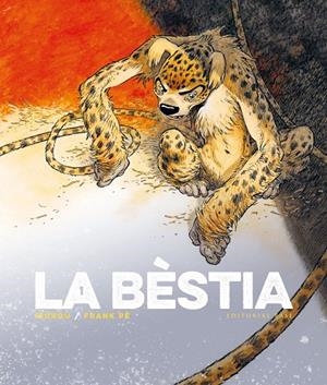 LA BÈSTIA. EL MARSUPILAMI DE FRANK PÉ I ZIDROU. T. 1 | 9788418434952 | ZIDROU/PÉ, FRANK | Llibreria Ombra | Llibreria online de Rubí, Barcelona | Comprar llibres en català i castellà online