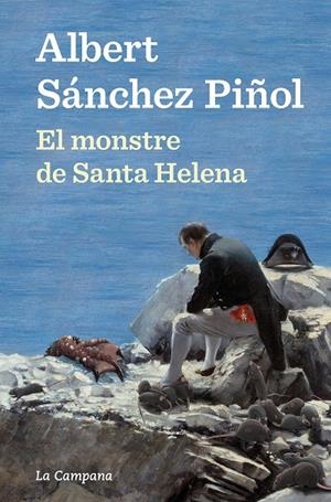 EL MONSTRE DE SANTA HELENA | 9788418226489 | SÁNCHEZ PIÑOL, ALBERT | Llibreria Ombra | Llibreria online de Rubí, Barcelona | Comprar llibres en català i castellà online