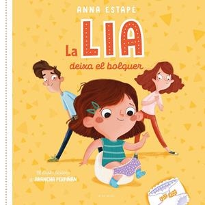 LA LIA DEIXA EL BOLQUER | 9788418688461 | ESTAPÉ, ANNA | Llibreria Ombra | Llibreria online de Rubí, Barcelona | Comprar llibres en català i castellà online