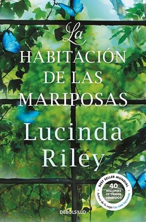 LA HABITACIÓN DE LAS MARIPOSAS | 9788466359306 | RILEY, LUCINDA | Llibreria Ombra | Llibreria online de Rubí, Barcelona | Comprar llibres en català i castellà online