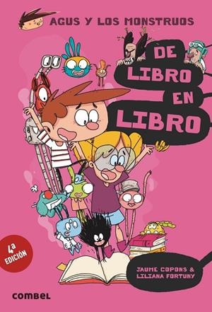 DE LIBRO EN LIBRO | 9788491011521 | COPONS RAMON, JAUME | Llibreria Ombra | Llibreria online de Rubí, Barcelona | Comprar llibres en català i castellà online