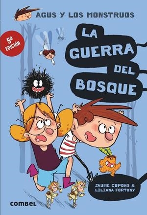 LA GUERRA DEL BOSQUE | 9788491010401 | COPONS RAMON, JAUME | Llibreria Ombra | Llibreria online de Rubí, Barcelona | Comprar llibres en català i castellà online