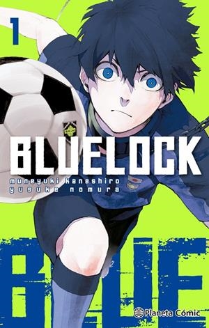BLUE LOCK Nº 01 | 9788411123747 | KANESHIRO, MUNEYUKI | Llibreria Ombra | Llibreria online de Rubí, Barcelona | Comprar llibres en català i castellà online