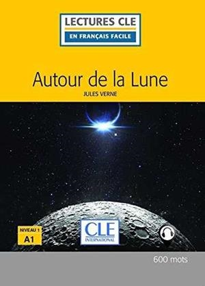 AUTOUR DE LA LUNE NIVEAU 1 - LIVRE | 9782090317688 | VERNE, JULES | Llibreria Ombra | Llibreria online de Rubí, Barcelona | Comprar llibres en català i castellà online