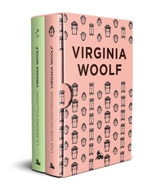 ESTUCHE VIRGINIA WOOLF | 9788408255208 | WOOLF, VIRGINIA | Llibreria Ombra | Llibreria online de Rubí, Barcelona | Comprar llibres en català i castellà online