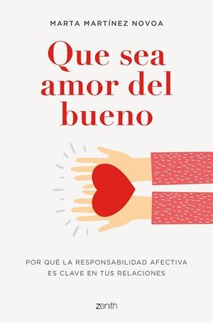 QUE SEA AMOR DEL BUENO | 9788408254980 | MARTÍNEZ NOVOA, MARTA | Llibreria Ombra | Llibreria online de Rubí, Barcelona | Comprar llibres en català i castellà online