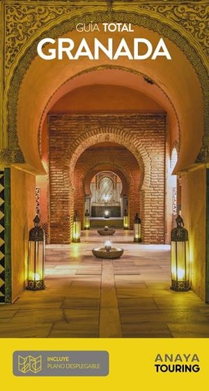 GRANADA (URBAN) | 9788491584643 | ARJONA MOLINA, RAFAEL/WALS, LOLA | Llibreria Ombra | Llibreria online de Rubí, Barcelona | Comprar llibres en català i castellà online