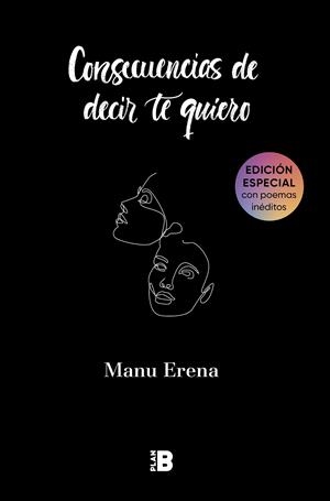 CONSECUENCIAS DE DECIR TE QUIERO | 9788418051388 | ERENA, MANU | Llibreria Ombra | Llibreria online de Rubí, Barcelona | Comprar llibres en català i castellà online
