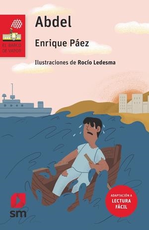 ABDEL (LECTURA FÁCIL) | 9788413189161 | PÁEZ, ENRIQUE | Llibreria Ombra | Llibreria online de Rubí, Barcelona | Comprar llibres en català i castellà online
