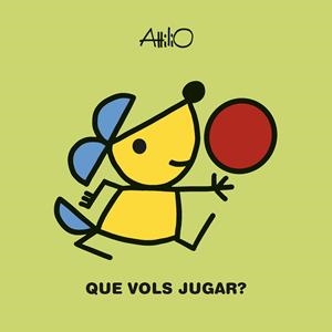 QUE VOLS JUGAR? | 9788468356631 | ATTILIO | Llibreria Ombra | Llibreria online de Rubí, Barcelona | Comprar llibres en català i castellà online