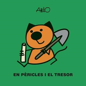 EN PÈRICLES I EL TRESOR | 9788468356624 | ATTILIO | Llibreria Ombra | Llibreria online de Rubí, Barcelona | Comprar llibres en català i castellà online