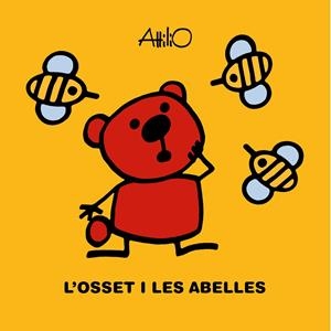 L?OSSET I LES ABELLES | 9788468348933 | ATTILIO | Llibreria Ombra | Llibreria online de Rubí, Barcelona | Comprar llibres en català i castellà online