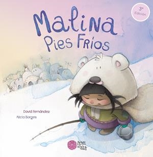 MALINA PIES FRÍOS | 9788416427215 | FERNÁNDEZ CAMPOS, DAVID | Llibreria Ombra | Llibreria online de Rubí, Barcelona | Comprar llibres en català i castellà online