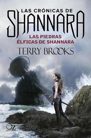LAS PIEDRAS ÉLFICAS DE SHANNARA | 9788417525576 | BROOKS, TERRY | Llibreria Ombra | Llibreria online de Rubí, Barcelona | Comprar llibres en català i castellà online