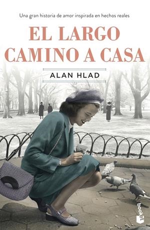 EL LARGO CAMINO A CASA | 9788467065619 | HLAD, ALAN | Llibreria Ombra | Llibreria online de Rubí, Barcelona | Comprar llibres en català i castellà online