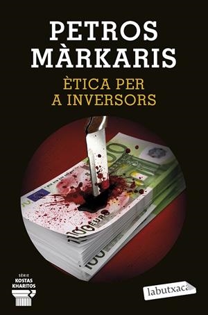 ÈTICA PER A INVERSORS | 9788418572913 | MÁRKARIS, PETROS | Llibreria Ombra | Llibreria online de Rubí, Barcelona | Comprar llibres en català i castellà online