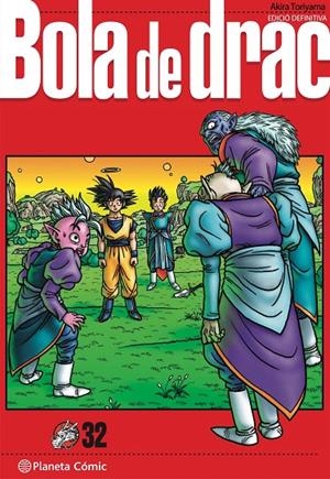 BOLA DE DRAC DEFINITIVA Nº 32/34 | 9788413419145 | TORIYAMA, AKIRA | Llibreria Ombra | Llibreria online de Rubí, Barcelona | Comprar llibres en català i castellà online