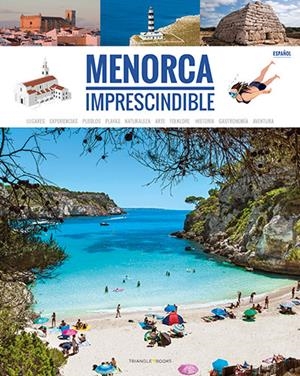 MENORCA IMPRESCINDIBILE | 9788484788225 | FERRI VIZCAÍNO, MARIA JOSÉ | Llibreria Ombra | Llibreria online de Rubí, Barcelona | Comprar llibres en català i castellà online
