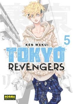 TOKYO REVENGERS 05 | 9788467947113 | WAKUI, KEN | Llibreria Ombra | Llibreria online de Rubí, Barcelona | Comprar llibres en català i castellà online