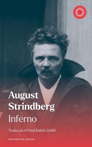 INFERNO | 9788412450323 | STRINDBERG, AUGUST | Llibreria Ombra | Llibreria online de Rubí, Barcelona | Comprar llibres en català i castellà online
