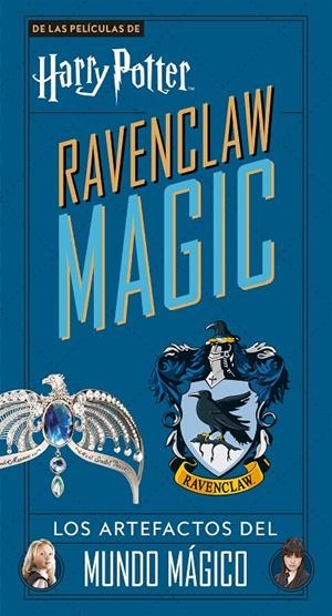 HARRY POTTER RAVENCLAW MAGIC | 9788448029111 | AA. VV. | Llibreria Ombra | Llibreria online de Rubí, Barcelona | Comprar llibres en català i castellà online