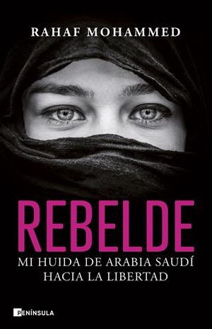 REBELDE | 9788411000680 | MOHAMMED, RAHAF | Llibreria Ombra | Llibreria online de Rubí, Barcelona | Comprar llibres en català i castellà online