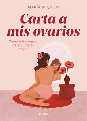 CARTA A MIS OVARIOS | 9788418055409 | REQUEJO, MARÍA | Llibreria Ombra | Llibreria online de Rubí, Barcelona | Comprar llibres en català i castellà online