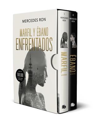 ENFRENTADOS (ESTUCHE CON: MARFIL Y ÉBANO) | 9788413144238 | RON, MERCEDES | Llibreria Ombra | Llibreria online de Rubí, Barcelona | Comprar llibres en català i castellà online