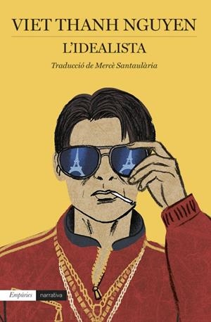 L'IDEALISTA | 9788418833267 | THANH NGUYEN, VIET | Llibreria Ombra | Llibreria online de Rubí, Barcelona | Comprar llibres en català i castellà online