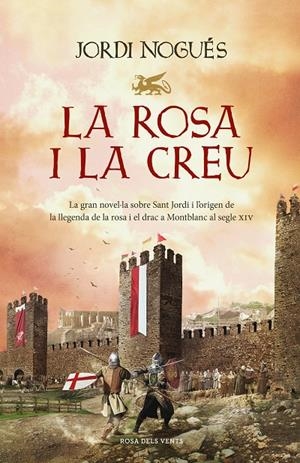 LA ROSA I LA CREU | 9788418062353 | NOGUÉS, JORDI | Llibreria Ombra | Llibreria online de Rubí, Barcelona | Comprar llibres en català i castellà online