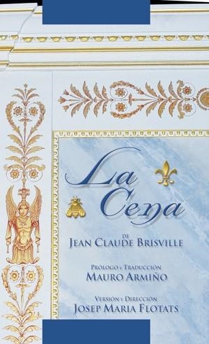 LA CENA | 9788497431446 | BRISVILLE, JEAN-CLAUDE | Llibreria Ombra | Llibreria online de Rubí, Barcelona | Comprar llibres en català i castellà online