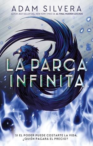 LA PARCA INFINITA | 9788417854461 | SILVERA, ADAM | Llibreria Ombra | Llibreria online de Rubí, Barcelona | Comprar llibres en català i castellà online