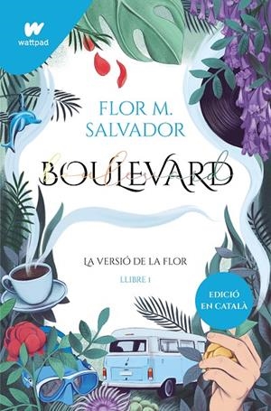 BOULEVARD LLIBRE 1 | 9788419169730 | SALVADOR, FLOR M. | Llibreria Ombra | Llibreria online de Rubí, Barcelona | Comprar llibres en català i castellà online