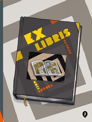 EX-LIBRIS | 9788418621086 | MATT MADDEN | Llibreria Ombra | Llibreria online de Rubí, Barcelona | Comprar llibres en català i castellà online