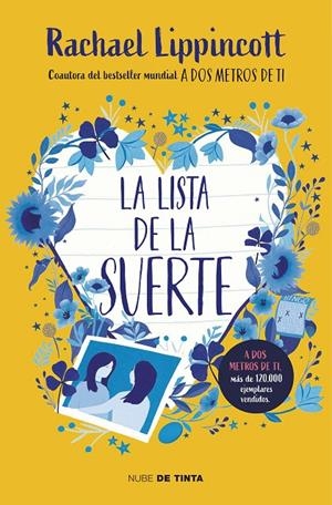 LA LISTA DE LA SUERTE | 9788418050046 | LIPPINCOTT, RACHAEL | Llibreria Ombra | Llibreria online de Rubí, Barcelona | Comprar llibres en català i castellà online
