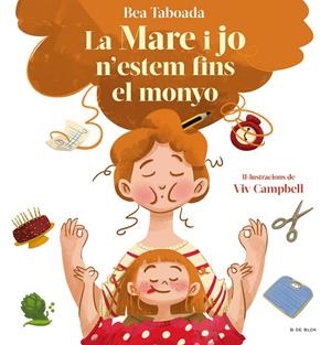 LA MARE I JO N'ESTEM FINS AL MONYO! | 9788418688508 | TABOADA, BEA | Llibreria Ombra | Llibreria online de Rubí, Barcelona | Comprar llibres en català i castellà online